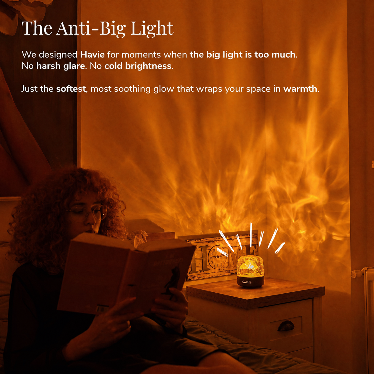 Lumae Lamp