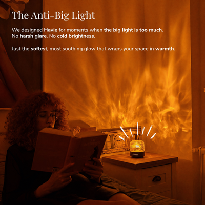 Lumae Lamp